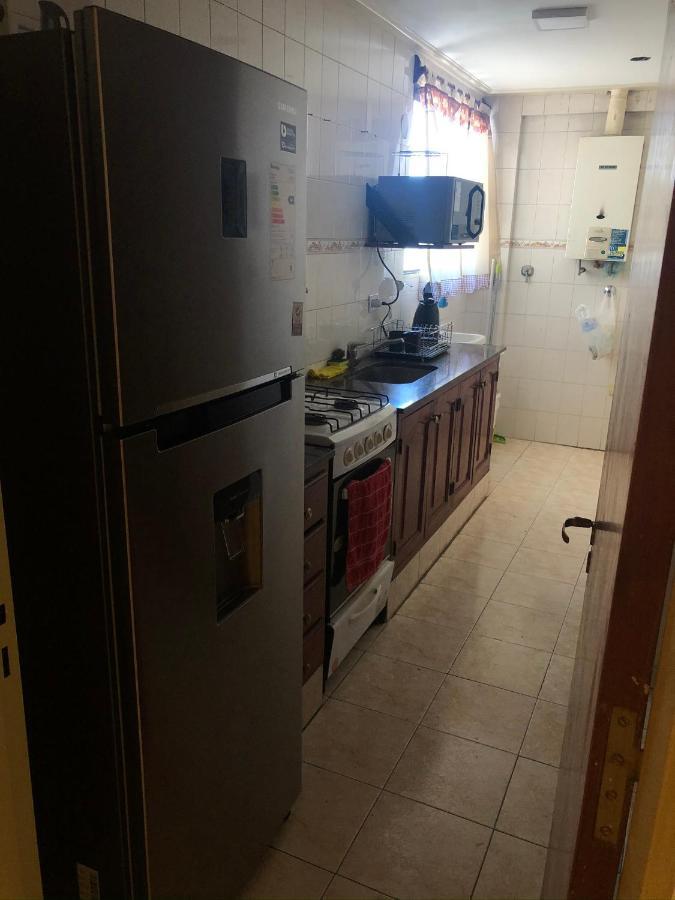 Ferienwohnung Junin 474 San Miguel de Tucumán Exterior foto